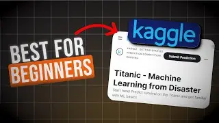 Titanic Dataset Machine Learning Project(START TO FINISH)