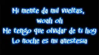 Belinda - Dopamina lyrics