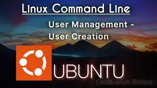 User Management: User creation