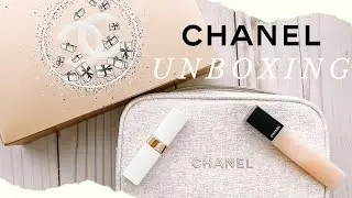 Chanel Holiday 2023 Unboxing | Chanel Holiday Gift Sets #chanelbeauty #chanelbag