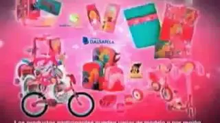 Comercial Mattel latino  Promocion Barbie mariposa y la princesa de las hadas