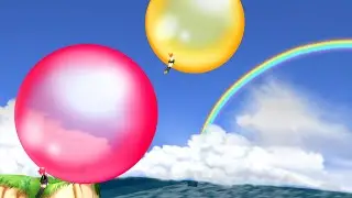 MMD - Bubblegum Floating Animation #10