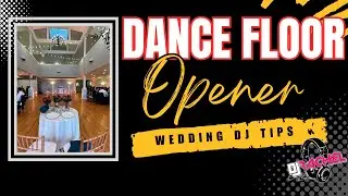 DJ GIG LOG: Proven Techniques to Get Your Dance Floor Started!
