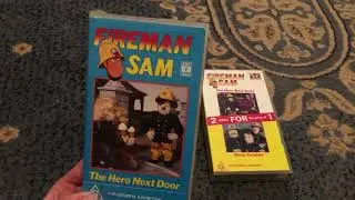 Comparison Video (19) Fireman Sam The Hero Next Door