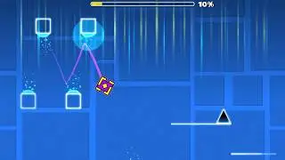TheFatRat - Xenogenesis Layout | Geometry Dash 2.1