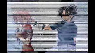 Sasuke and Sakura---lonely