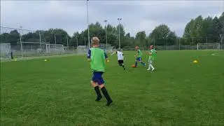 Athletic Skills 15 08 2018