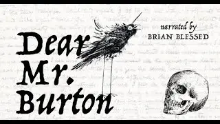 Dear Mr Burton | Narrated by Brian Blessed (Trailer)
