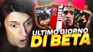 😱 ULTIMO GIORNO di BETA su UFL!