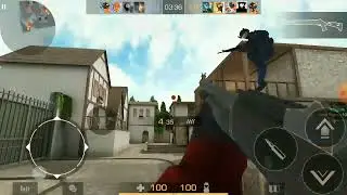 командный бой стандофф 2