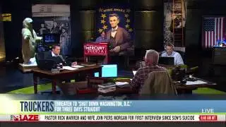 Trucker Strike - TheBlazeTV - The Glenn Beck Radio Program - 2013.09.18