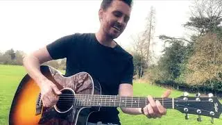 James Cottriall - Don't Let Anyone Hold You Back (Official Music Video)