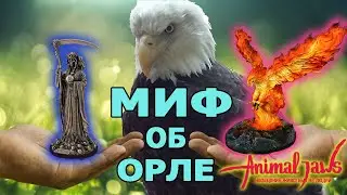 The myth of the eagle: “The Rebirth of the Eagle” or “The Story of the Eagle”