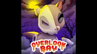 👀👻👻👻😱 Как поймать монстров?!  / Overlook bay / оверлук бэй, роблокс
