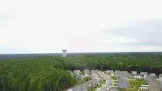 Cheswick aeriel video 2