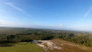 Paramotor Landing On My FEET!