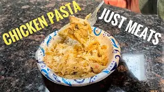 HOW TO Make THE BEST Chicken Pasta | JUST MEATS