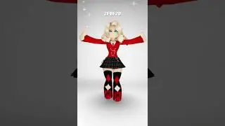 Chibi Doll Girl TRIO fits for HEATHERS (the musical) 