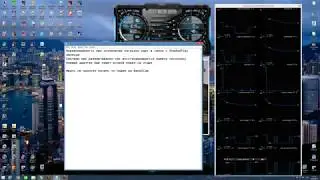 MSI Afterburner Monitor Status II