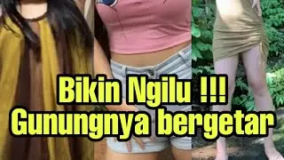 Tiktok Viral Goyang Angkat Tangan