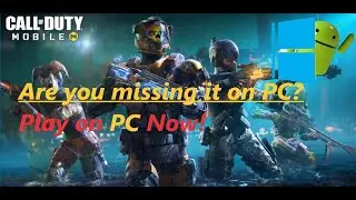 Play Call of Duty Mobile v1.0.17 October Update on PC || MuMu Player