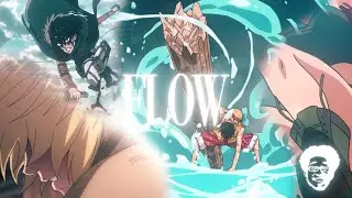 Touch the Sky ｘ Break stuff - Flow Edit - [4K]