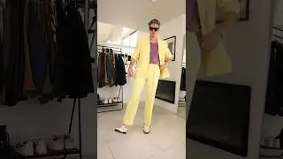 Miami Vice 80’s Prom Outfit?!?