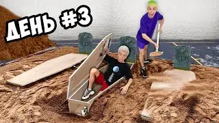 КТО ПОСЛЕДНИЙ ВЫЛЕЗЕТ ИЗ ГРОБА ЧЕЛЛЕНДЖ ! В КОНЦЕ ШОК!!! А4!
