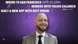 Started a SaaS Co after working with Travis Kalanick