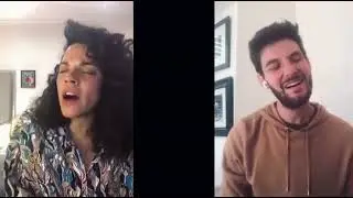 Ben Barnes & Anoushka Lucas    Where is the Love