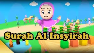 Murottal Juz Amma Al Insyirah Spiral Slide