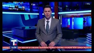 TANJUG TV Tačno u 15 - špica i uvod
