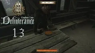 Let's Play Kingdom Come Deliverance Episode 13: Sick Bastard - [Gameplay]