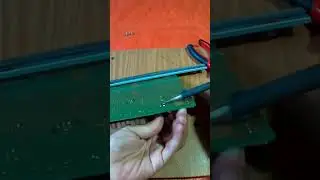 Cara Mudah Melepas Komponen Elektronik 