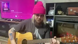 Marcus Brahma - ILYSB(Kim Woo Sung, The Rose acoustic cover)