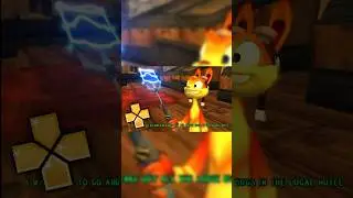 This is how you play PSP games on iPhone! #ppsspp #retrogaming
