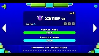 Xstep но это изи демон😥 100%
