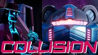 Fortnite MECH Event! (Reaction)