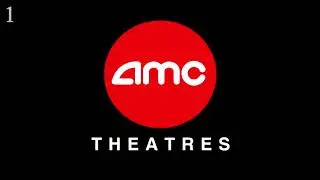 AMC Animated Logo design