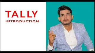 #1 Tally Introduction Video||Introduction, Overview and Feature