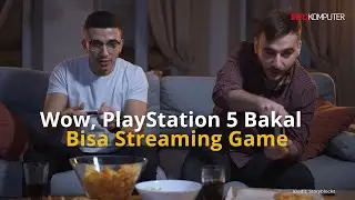Wow, PlayStation 5 Bakal Bisa Streaming Game - Berita Teknologi
