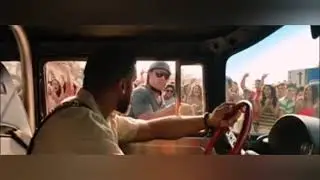 fast and furious 8 DADDY Yankee con calma song (car music) bass boosted (movie clip)