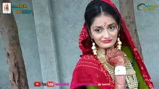 traditional look couple pose ||  lilu💖keshu || વાતો એવી તારી અને મારી  || wedding song  highlight