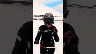 Gudauri Грузия танец байкеров #shorts
