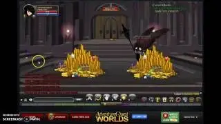 AQW: Dracocon Walkthrough