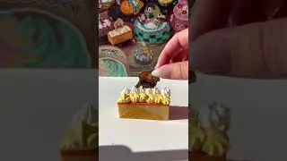 Zenitsu Deco Cake ASMR! 