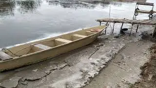 Дельте мелеет....