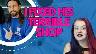 His Etsy Shop is LOSING MONEY. Watch Me Fix His Mistakes