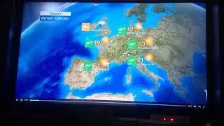 Euronews - Meteo Aiport - (30/03/2019)