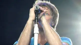 Bon Jovi - Always - Vancouver - March 25, 2011